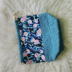 WOODSY & WILD PROJECT BAG, destash